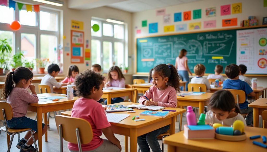 découvrez les différents cycles et classes de l’école primaire française. apprenez comment fonctionne l’organisation scolaire du cp au cm2 pour mieux accompagner votre enfant.