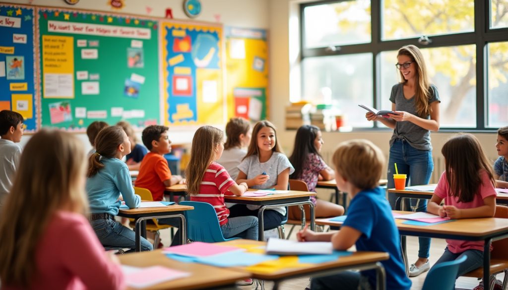 explorez la poésie en cm1 grâce à des astuces ludiques et des activités amusantes pour aider les enfants à jouer avec les mots, développer leur créativité et aimer la littérature.