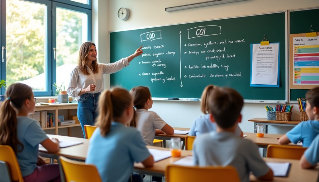 découvrez des exercices efficaces pour aider les élèves de cm2 à maîtriser le cod et le coi. pratique, explications claires et exemples pour progresser facilement en grammaire !